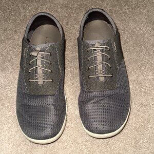 OluKai Nohea Moku: Charcoal/Clay size 12